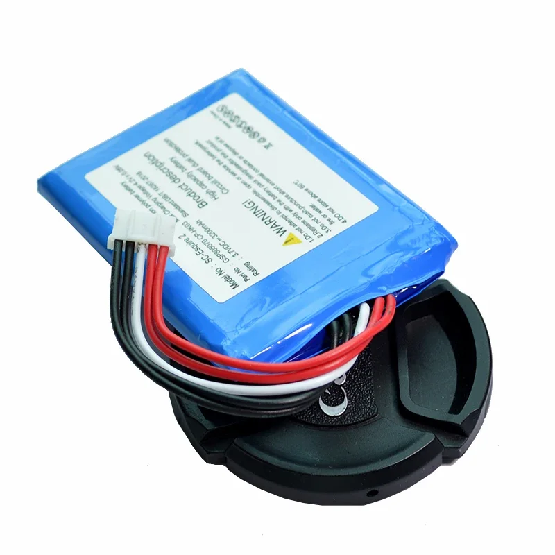 Batterie De Remplacement 7.4V 4000mAh Pour Harman Kardon Esquire MLP713287-2S2P HK-12 - Outil Inclus