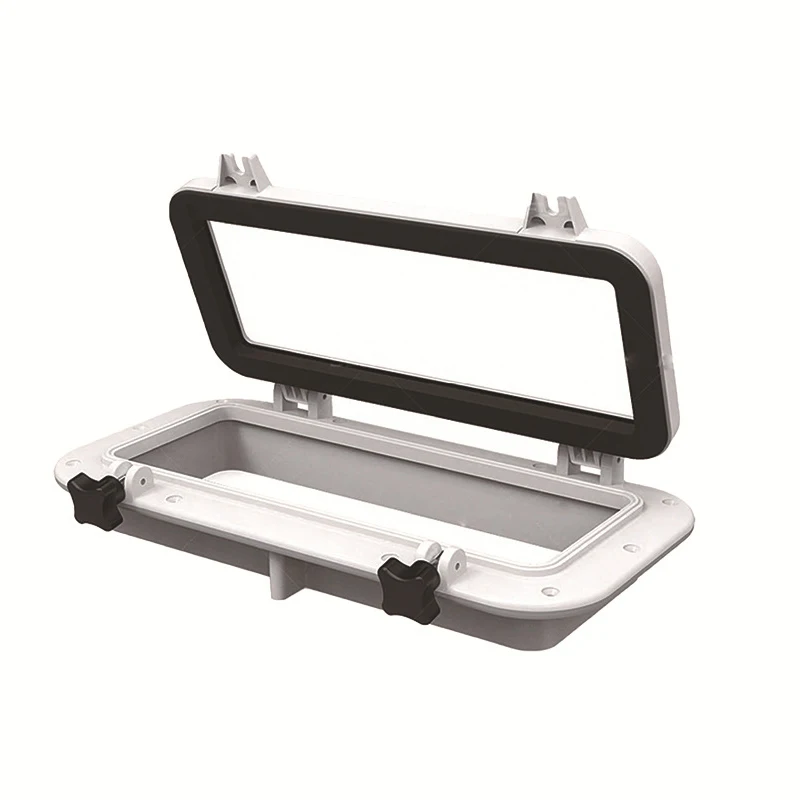 Deck Transparent Escape Skylight Suitable for Yacht Marine RV Accessories