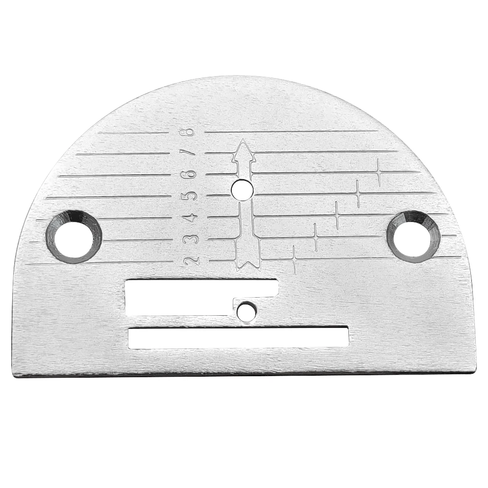 1 PCS #125319LG Needle Throat Plate For Singer Class 15 15-91 15CL 201 239 Sewing Machines Accessories Parts