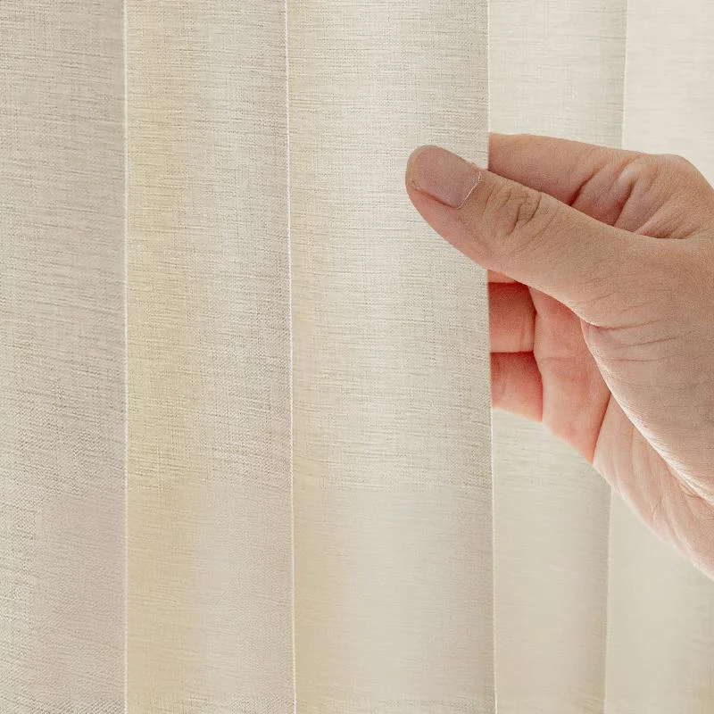 Foldable Door Curtain Soft Safety Pinch Proof Child Protection with Hooks for Kids Room Kindergarten Play Area Doorway Prevent P - view 3