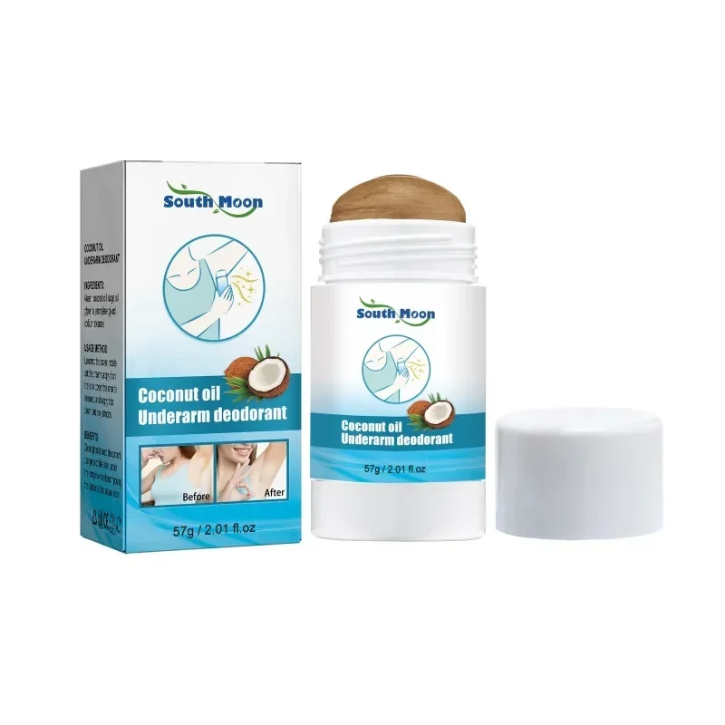 Deodorante antitraspirante sotto le ascelle Roll On Summer ascella Anti sudore Roller donna uomo viaggi riduce l'odore del sudore balsamo aromatico duraturo