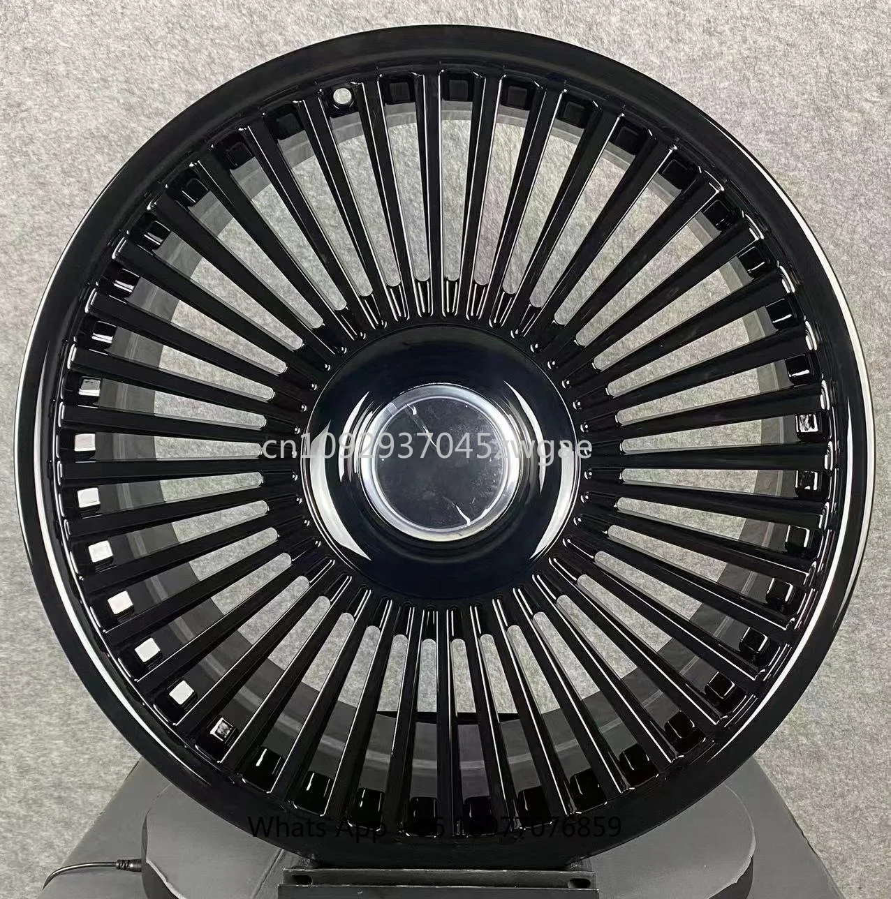 1 قطعة الحافات مزورة ل Maybach GLS 600 S S680 S580 19 20 21 22 23 24 25 26 بوصة مخصص OE عجلات سيارة فاخرة سبيكة لمرسيدس بنز