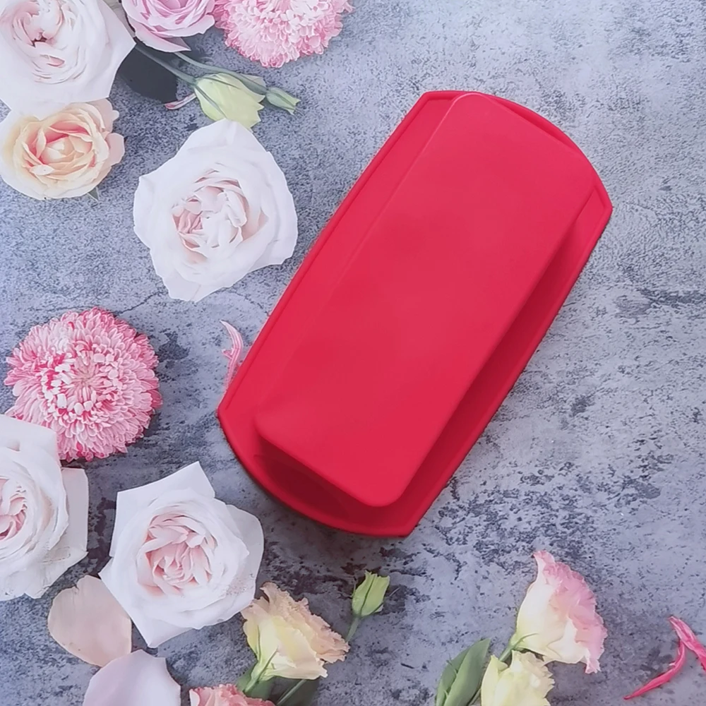 Rectangular Square Silicone Pans for Bread Cake Deep Baking Dish Angel Food Cheesecake Mold Brownie Mould Loaf