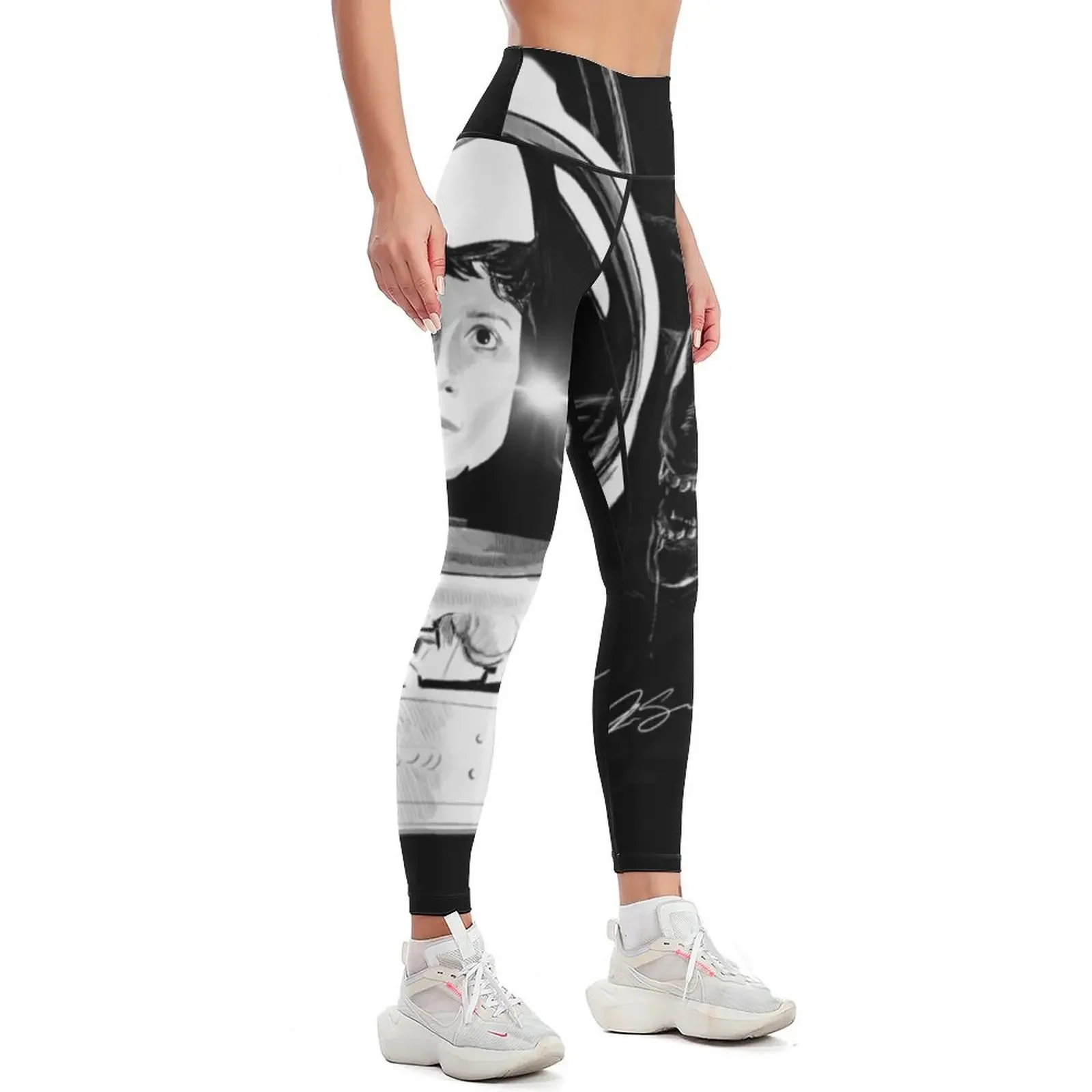 Ripley and the Beast Leggings joggers for gym's clothing Women's sportswear Womens Leggings