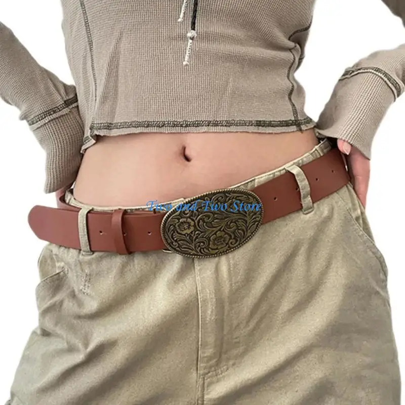 

HX6F Waistbelt Body Chain for Suit Skirt Jeans Body Jewelry for Women Hot Girls