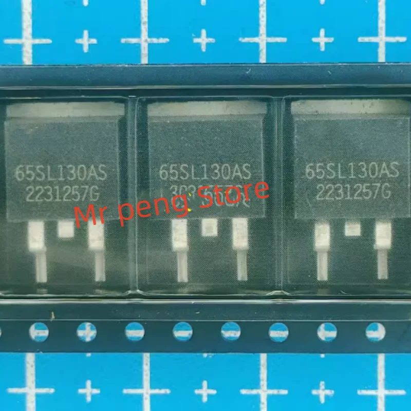 

5 шт. новый оригинальный 65SL130AS AP65SL130AS TO263