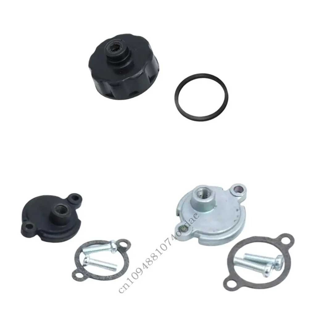 Easy Install Carburetor Top Cover Designed For PHBG Quick Replacement Improved Efficiency In Motorcycles
