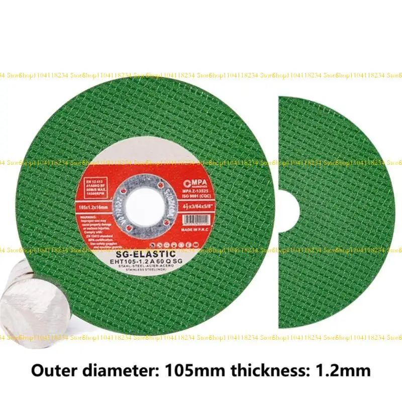 P9FB Aço inoxidável cortado DISCO CORTE CRIPOR RODA PARA CORTE PARA APLICAÇÃO CORTE