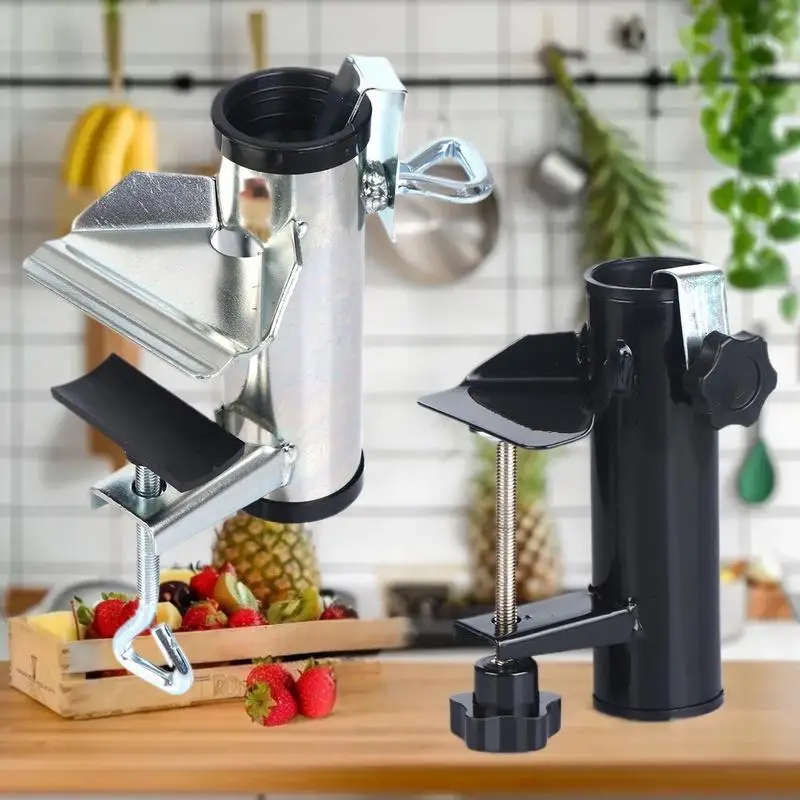 

Portable Sunshade Umbrella Clip: Universal Fixing Holder for Patio, Beach & Garden Parasols