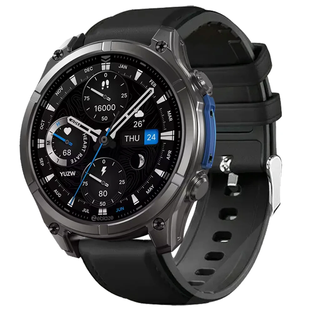 22Mm Silicone Leath…