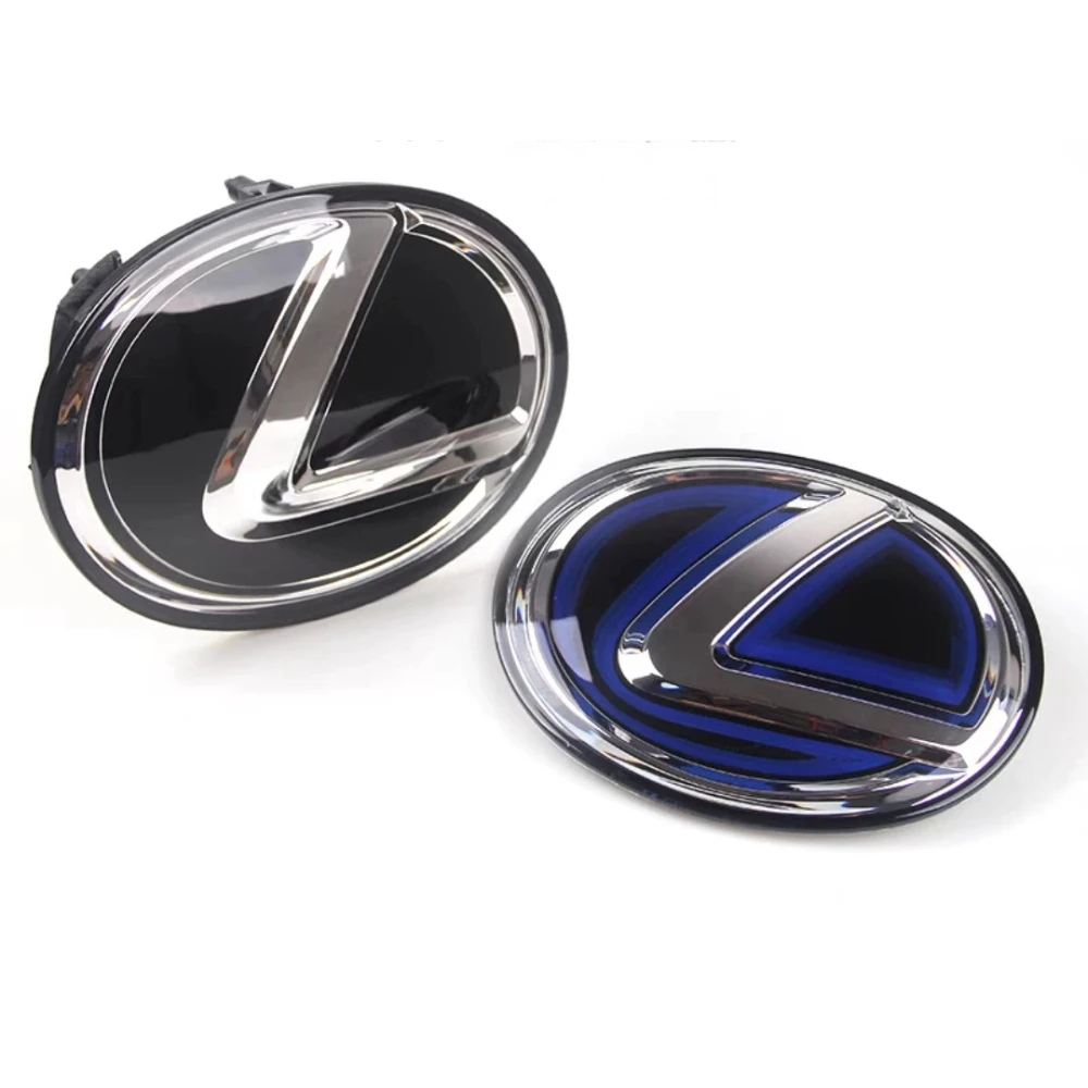 

ACC Radar Front Grill Emblem Badge 53141-30490 For Lexus ES300H ES350 2016-20 2018 RX350 RX450H16-2019 Logo Decal Replacement