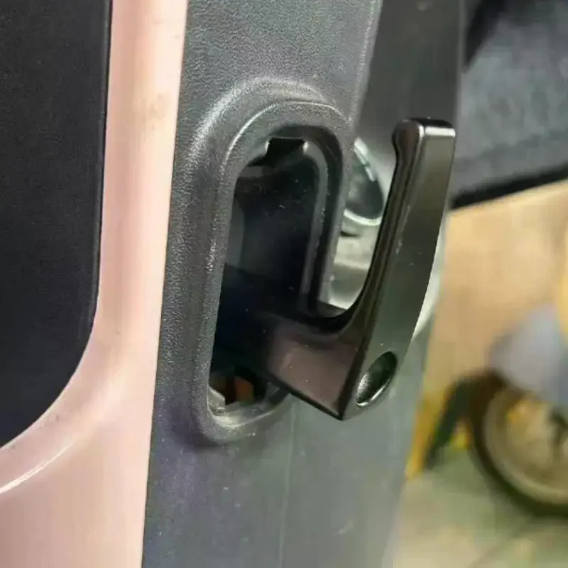 1 Set Strong Load-bearing Bike Storage Hook Universal Motorcycle Hook Scooter Hanger For Electric Bike DIY Accessories