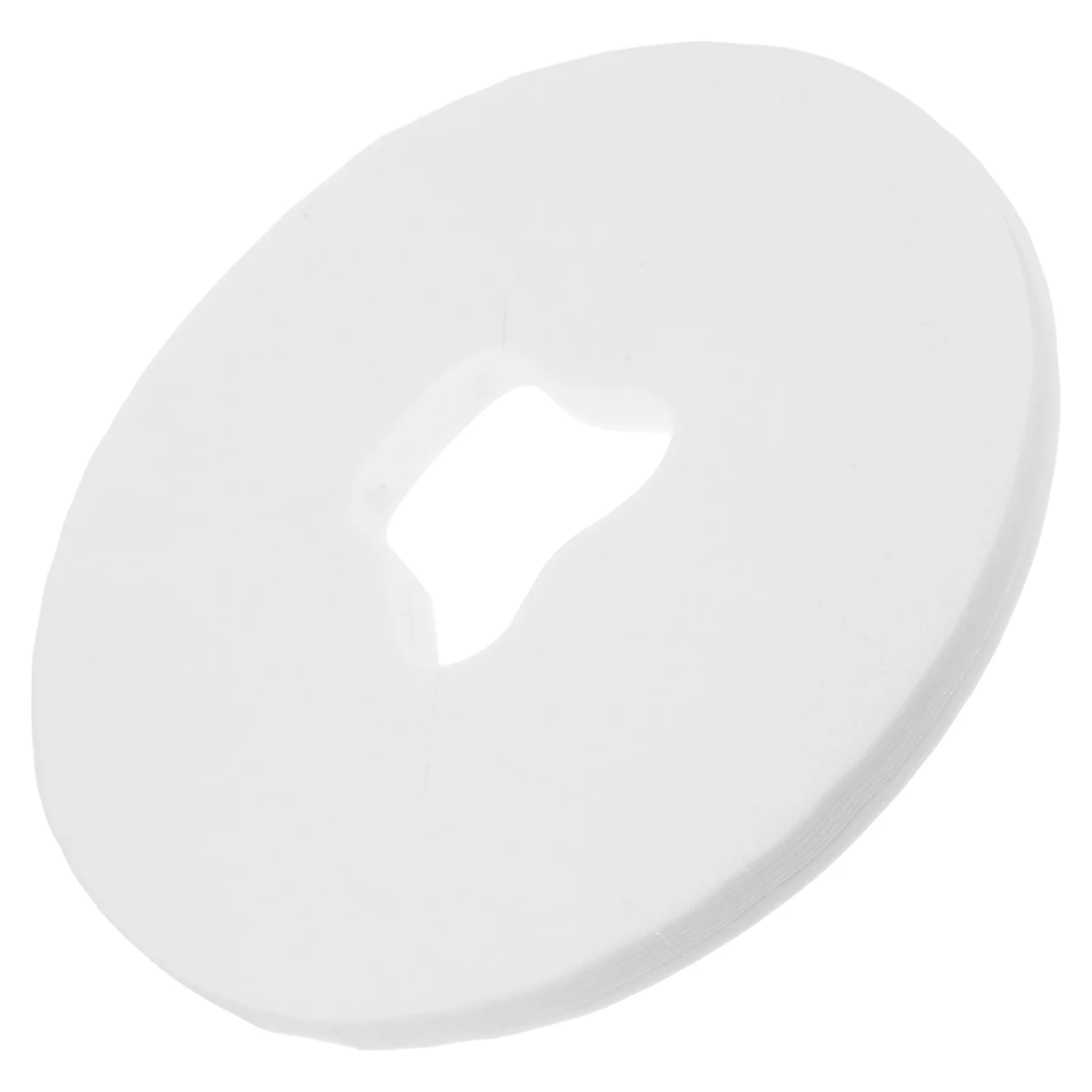 

200 шт. одноразовый массажный стол для лица нетканый материал спа-салон простыни для лица для комфортного массажа