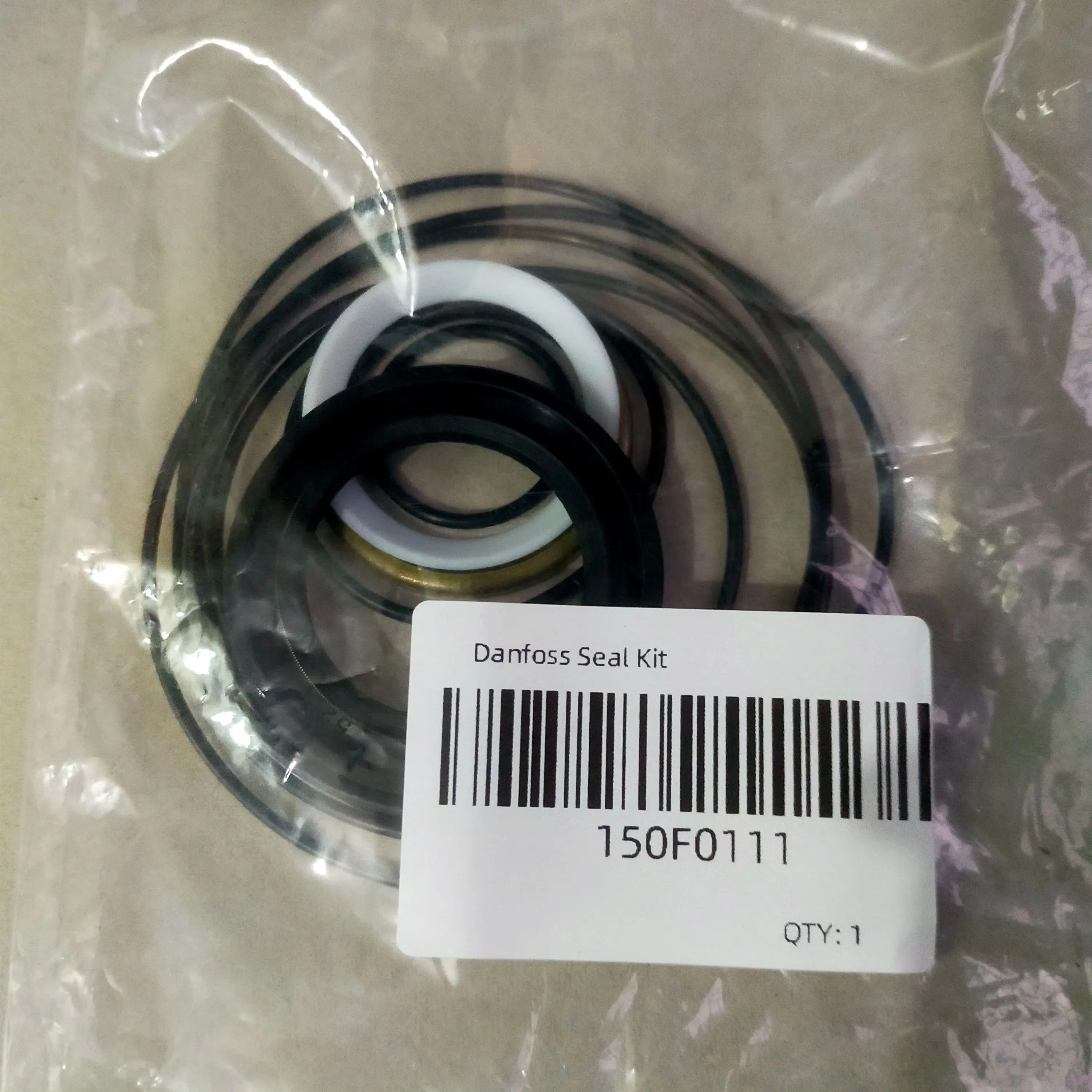 طقم ختم عالي الجودة 151F0111 150F0111 لمحرك Sauer Danfoss #2