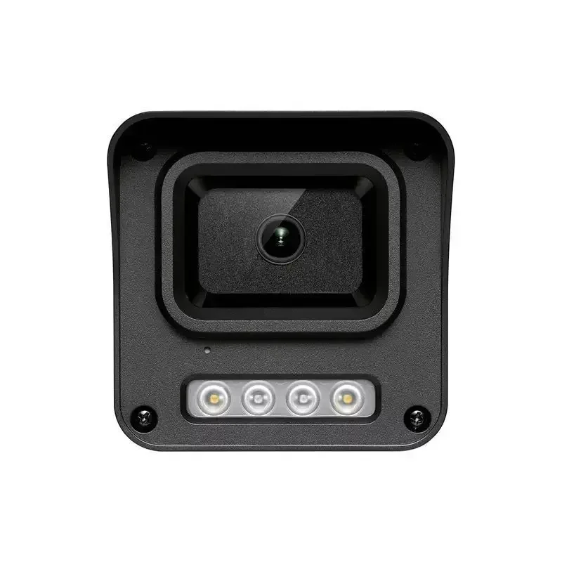 Surveillance camera 3 million outdoor full color night vision wired camera