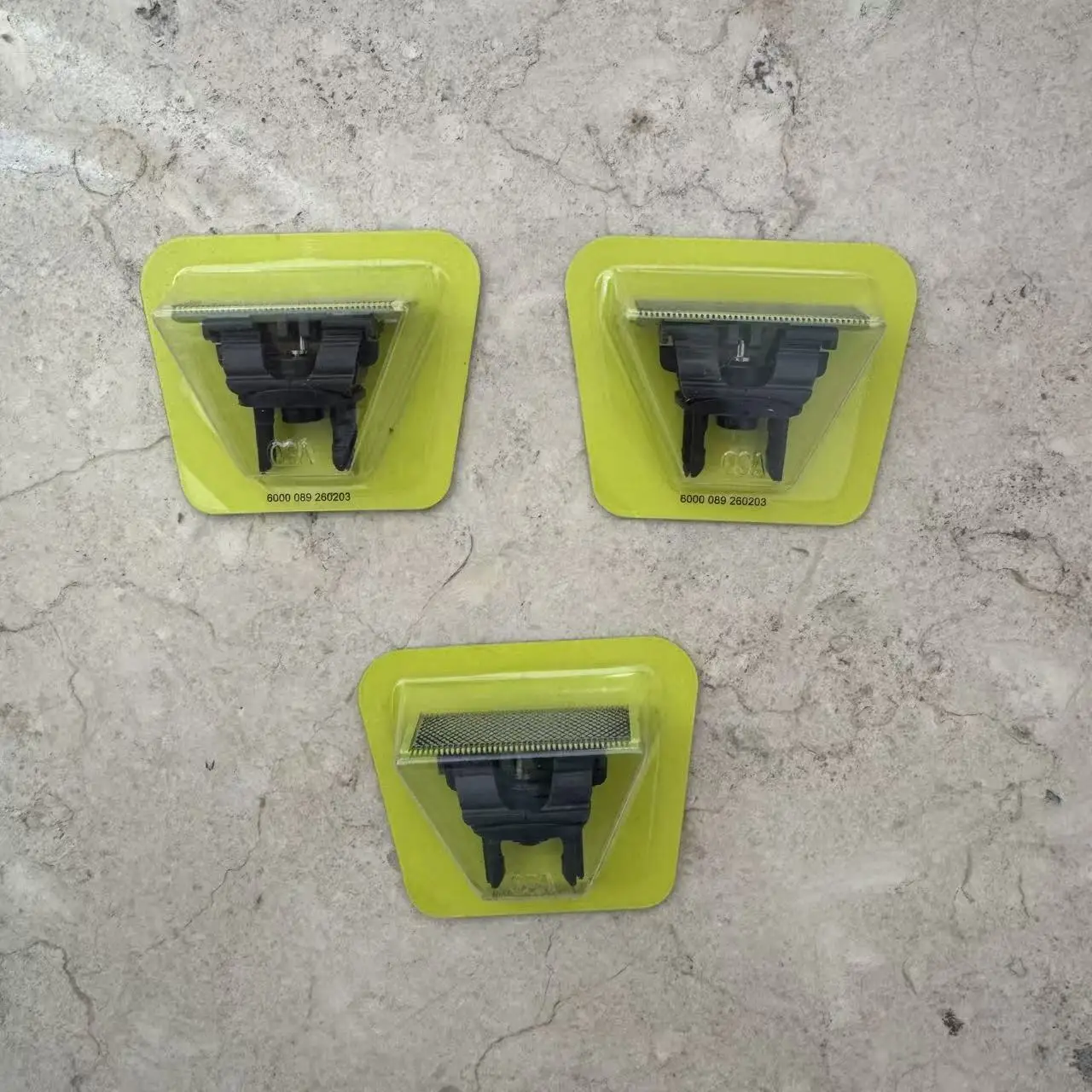 Scheerapparaatvervanging voor One&Blade QP2520 QP2530 QP2620 QP2630 QP6510 QP6520 Hybride elektrische baardtrimmer