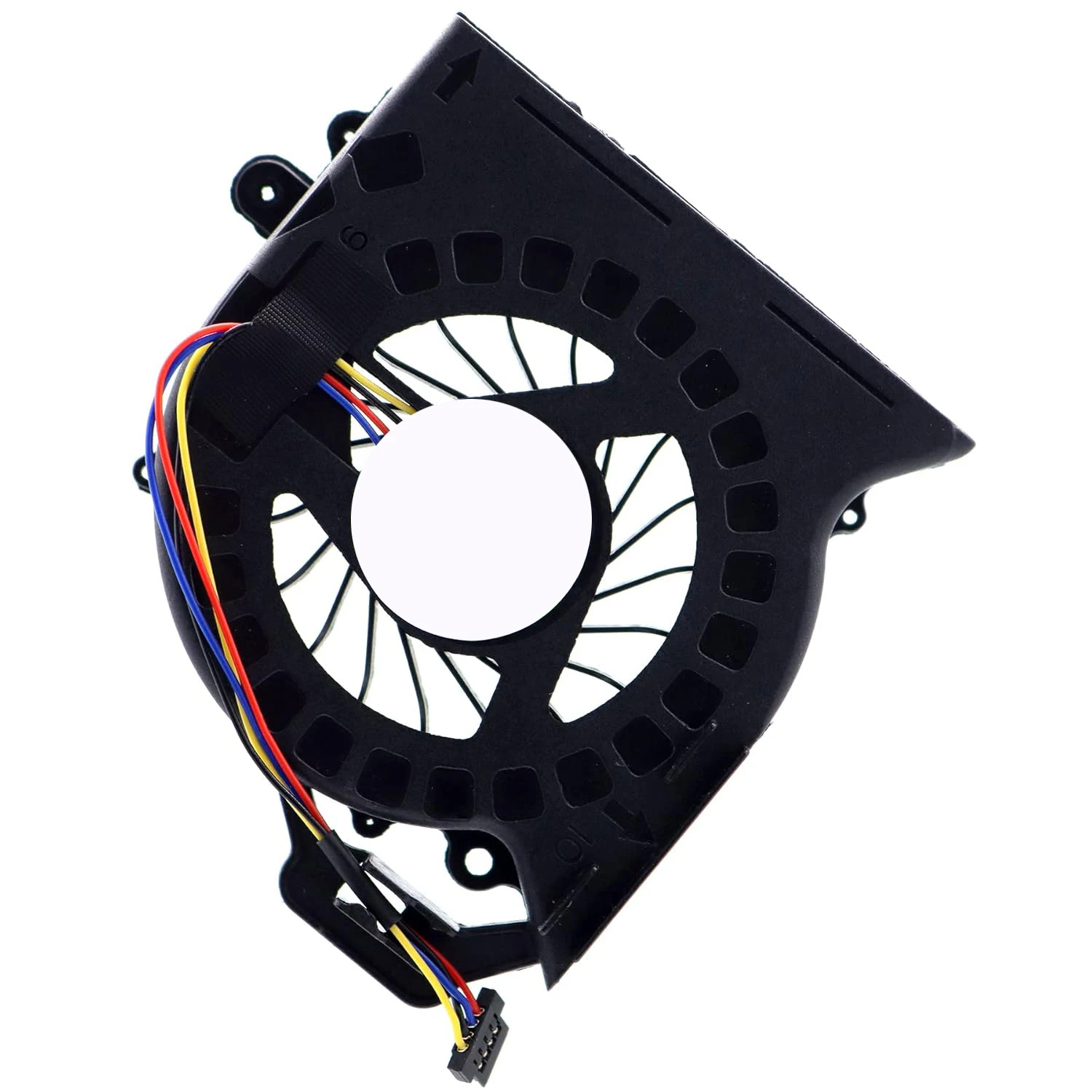 

CPU Fan Replacement for HP Pavilion DV6-6000 DV7-6000 DV6-6B DV6-6C DV7-6B DV7-6C Series DV6-6143NR DV6-6C13NR DV7-6168NR