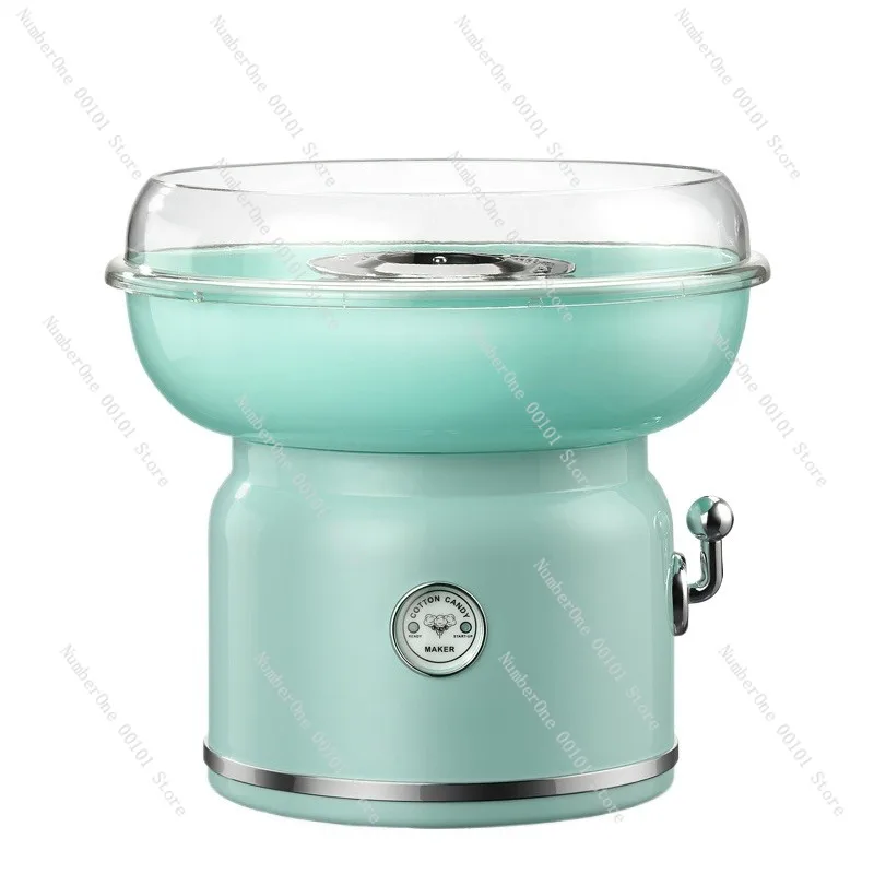 

2024 Children's marshmallow machine household fancy Children's machine fancy cotton candy flower colored sugar toy automatic