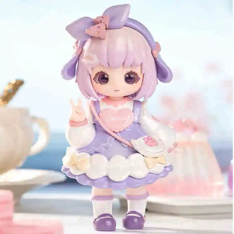 LIRORO Sweetheart Dreamworks Series Kawaii Figure Dolls Toy Gift Cute Action Anime Figures Toys