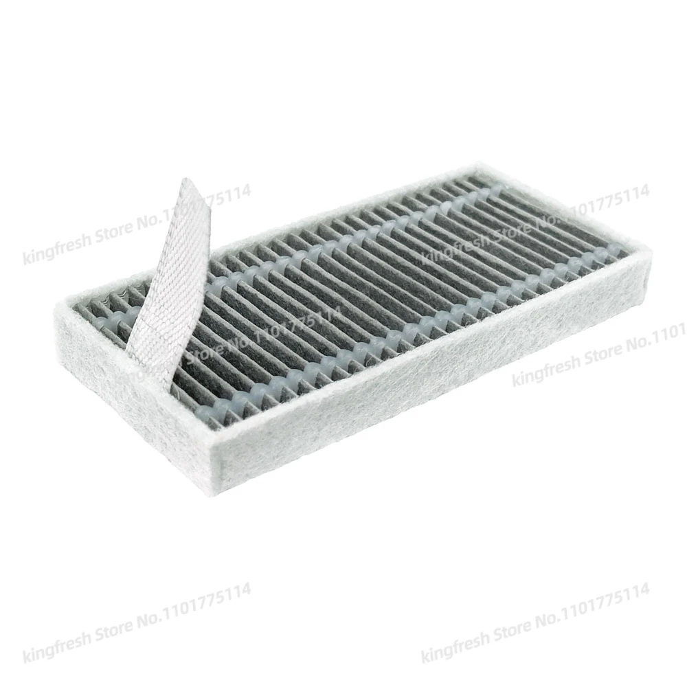 Compatível com ( Lefant M3 ) Peças do aspirador Escova principal lateral Pano de esfregão Filtro Acessórios