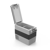 Best 12V 24V 55 Liter Temperature Mini Iceco Portable Fridge Cooler Box Car Freezer Refrigerator for Camping Outdoor