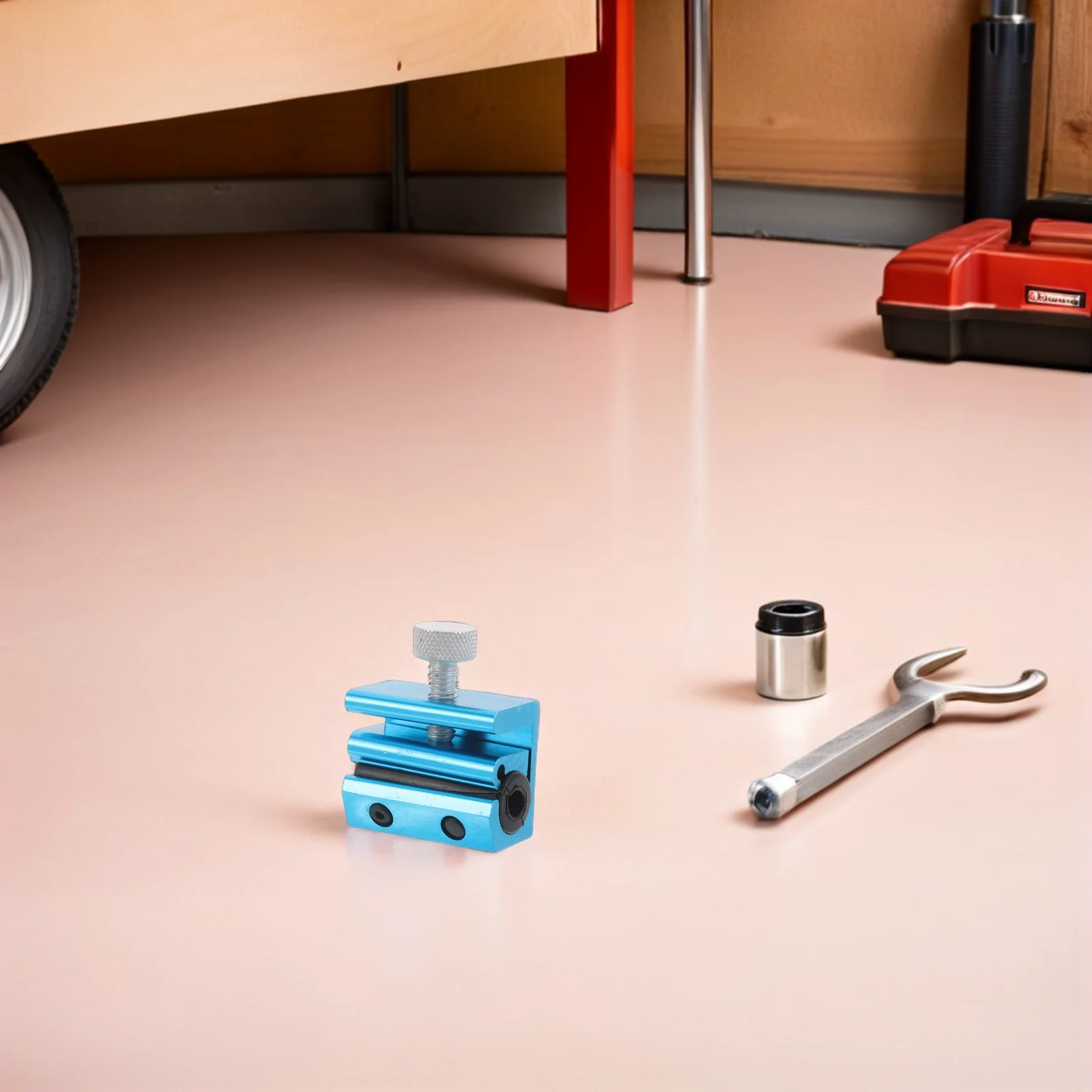 معزز مسرع خط الزيت: أداة تزييت كابل مزدوج للدراجات النارية ودراجات القابض والدراجات البخارية والقوارب المتينة #4