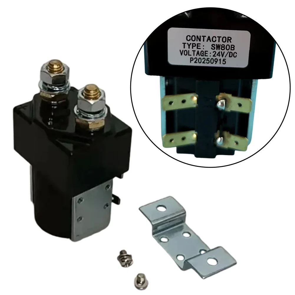 contacteur-de-maintenance-pour-chariot-elevateur-sw80-relais-solenoide-pour-systemes-24v-compatible-sw80-6-protection-contre-la-surchauffe