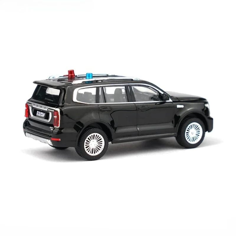 

XCARTOYS 1:64 Miniature Alloy Model Tank 500 Business Edition Russian Presidential Guard Regiment Fine Model for Boys to Collect