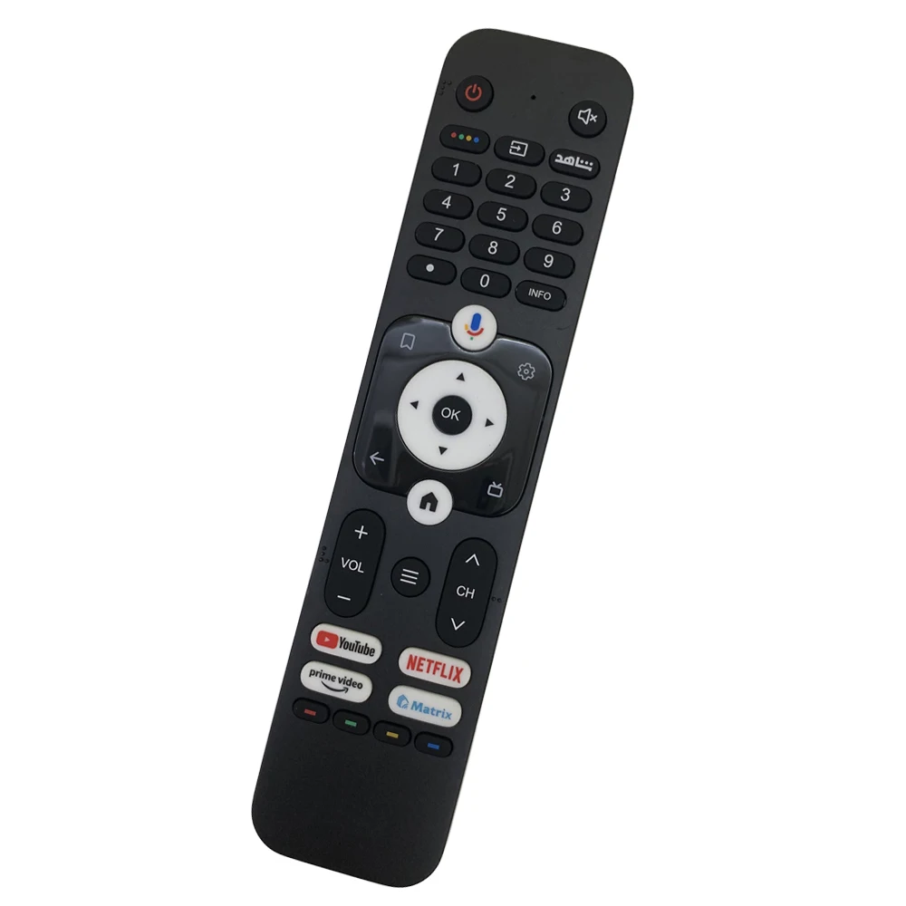 New Original HTR-U31S Voice Remote Control For Haier 4K Ultra HD Smart Google TV