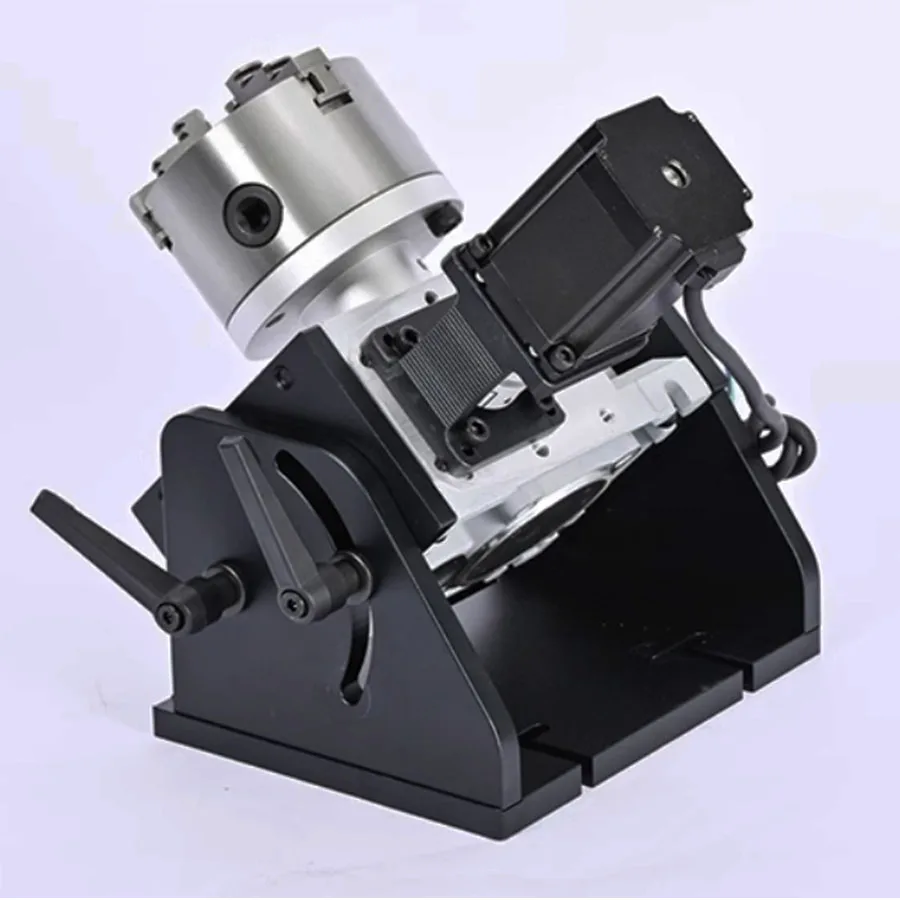 

CNC automatic turntable. Positioner manipulator argon arc welding laser welding circumferential seam welding tooling