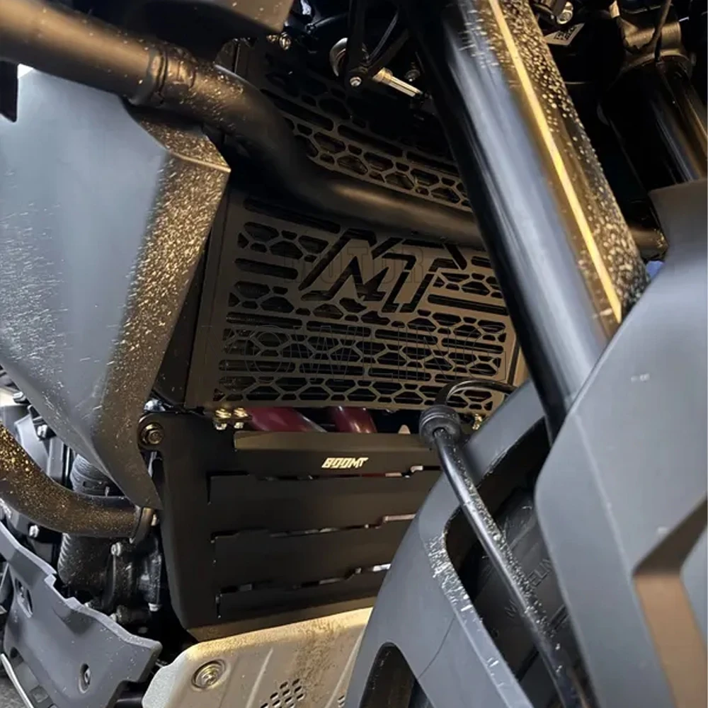 

Motorcycle Accessories Radiator Guard Engine Skid Plate Cover For CFMOTO CF MOTO 800MT 800 MT 800 MT800 2021 2022 2023 2024 2025