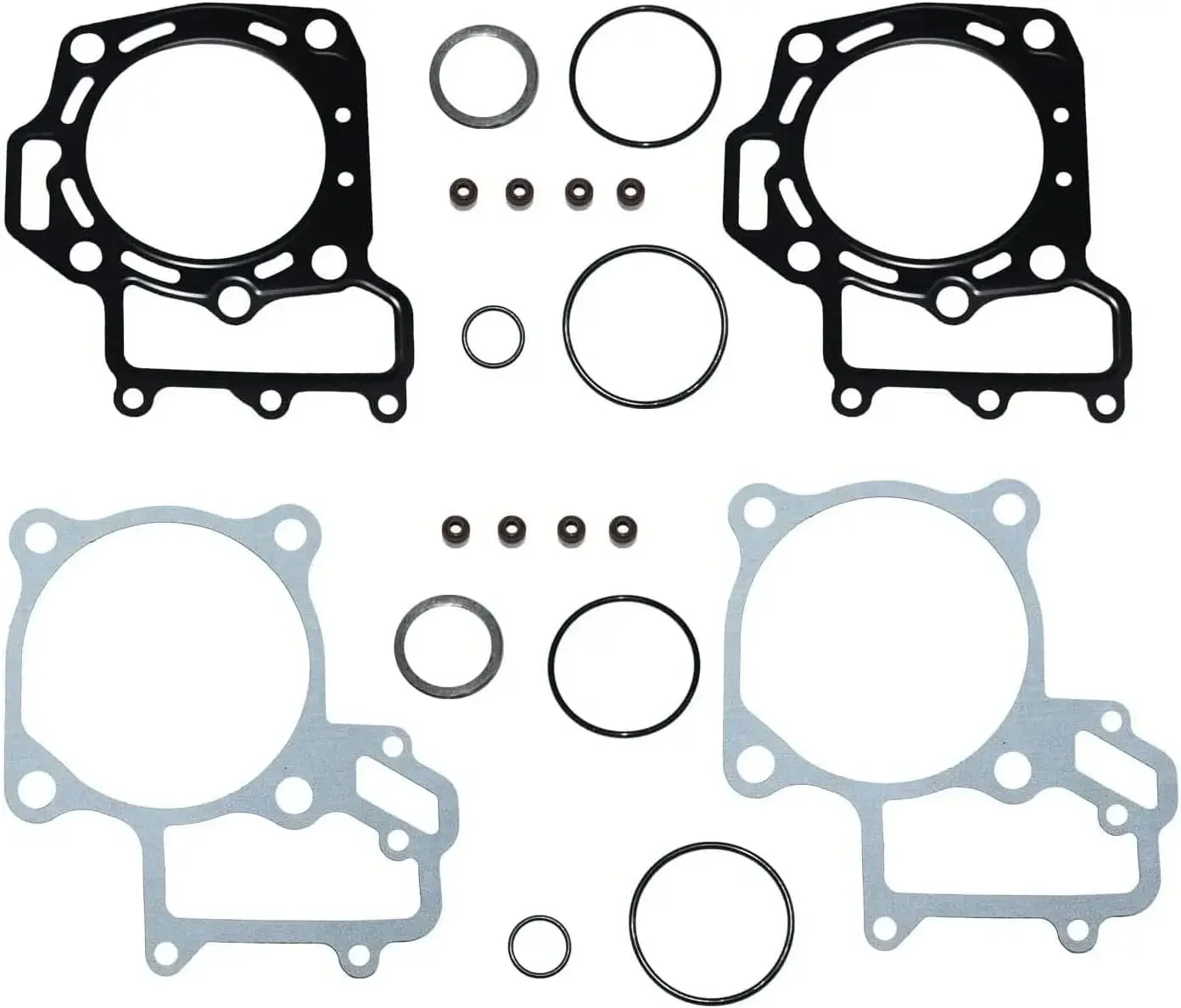 Kit de Juntas de Culata de Alta Gama para Kawasaki Brute Force 750 4x4, Juntas de Culata 2005-2019