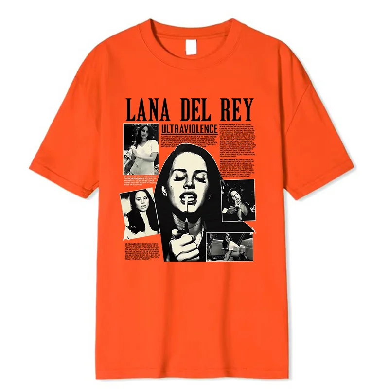 Cotton T-Shirt Over… - image