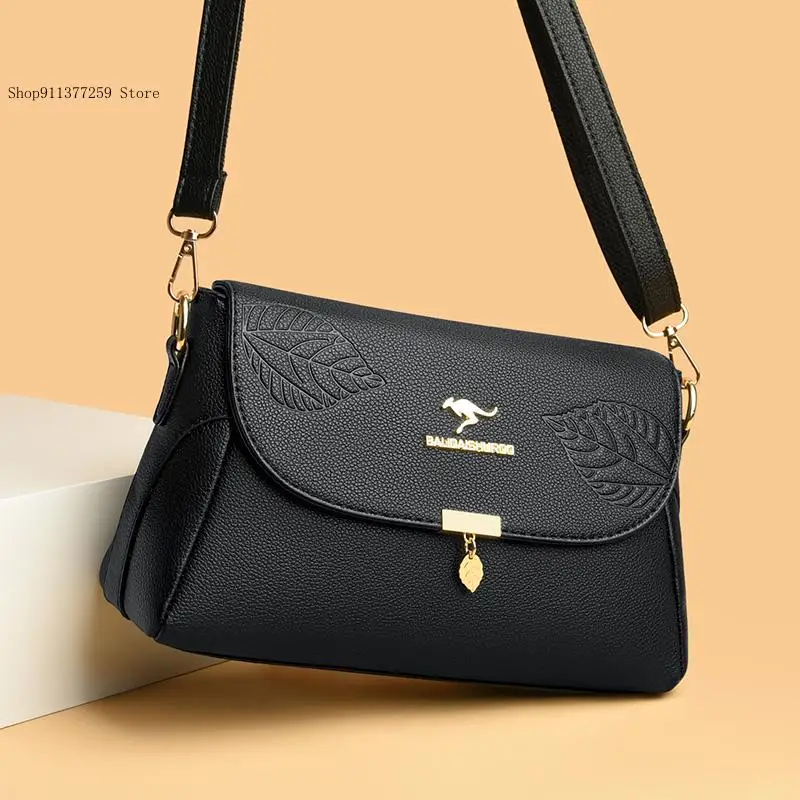 Luxury Designer Leisure Crossbody Bags High Quality Ladies Shoulder Messenger Bags Women Purses and Handbags