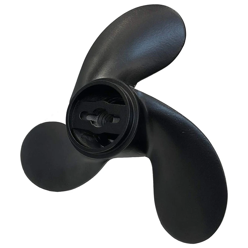 

Пропеллер F6 для Tohatsu Nissan 2.5HP 3.5HP / Mercury 3.3HP 48- 815084 A02/Evinrude Johnson OMC BRP 0766539 309-64107-0