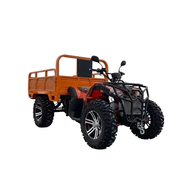 250cc Fuel-powered All-terrain Vehicle (ATV), Off-road Four-wheel Motorcycle, Mountain and Beach Buggy