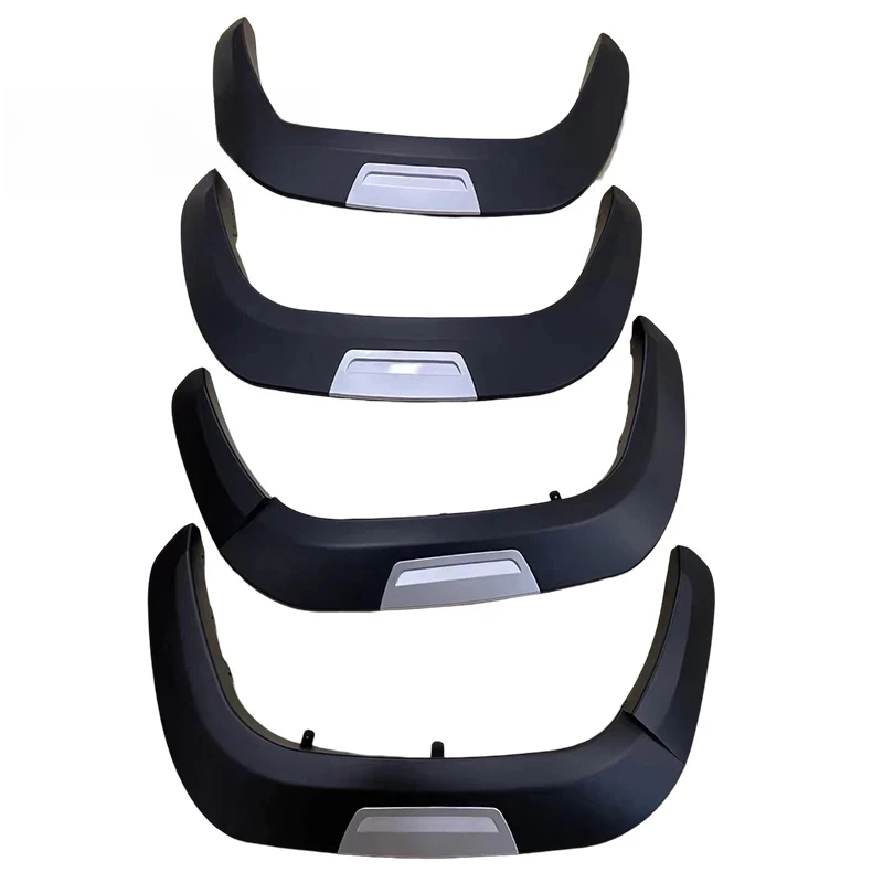 

Factory Hot Selling PP Wheel Arch tundra 2023 Accessories Pocket Fender Flares for 2022