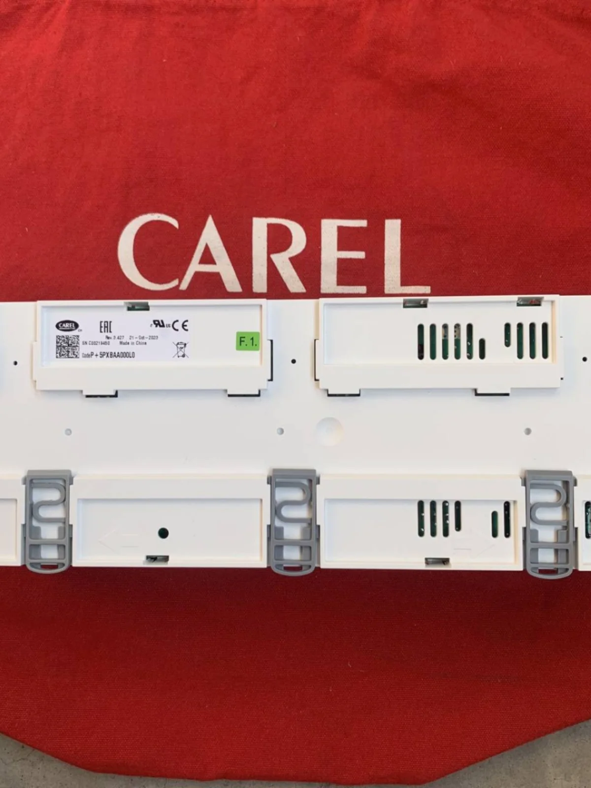 Italy Carle Air Conditioner Main Board P + 5PXBAA000L0 (technical Guidance) Spot