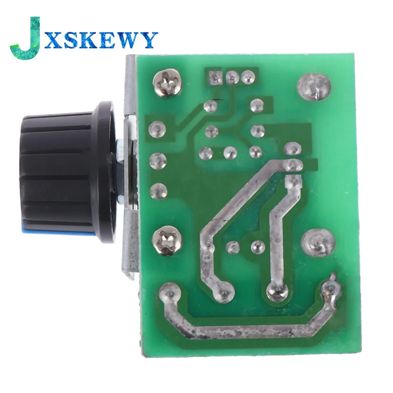 1pcs AC 220 V 2000 W SCR Voltage Regulator Dimming Dimmers Speed Thermostat Controller