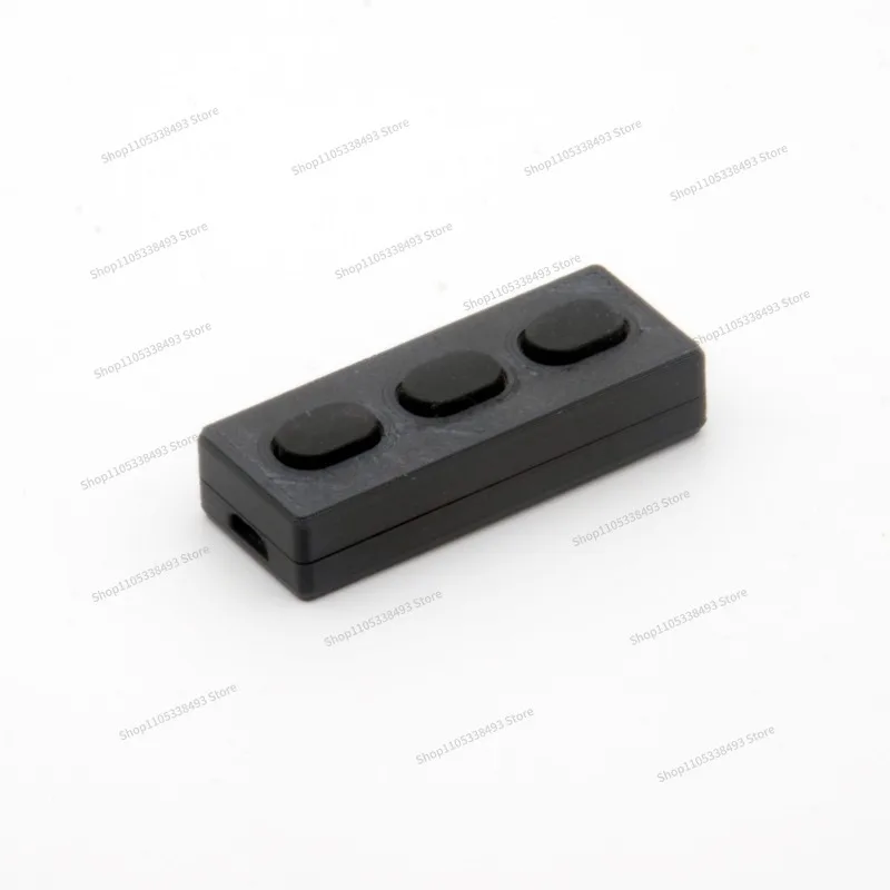 For Silicone Mute Keyboard 3 Keyboard, Recording Keyboard, Custom USB Keyboard, Office Keyboard