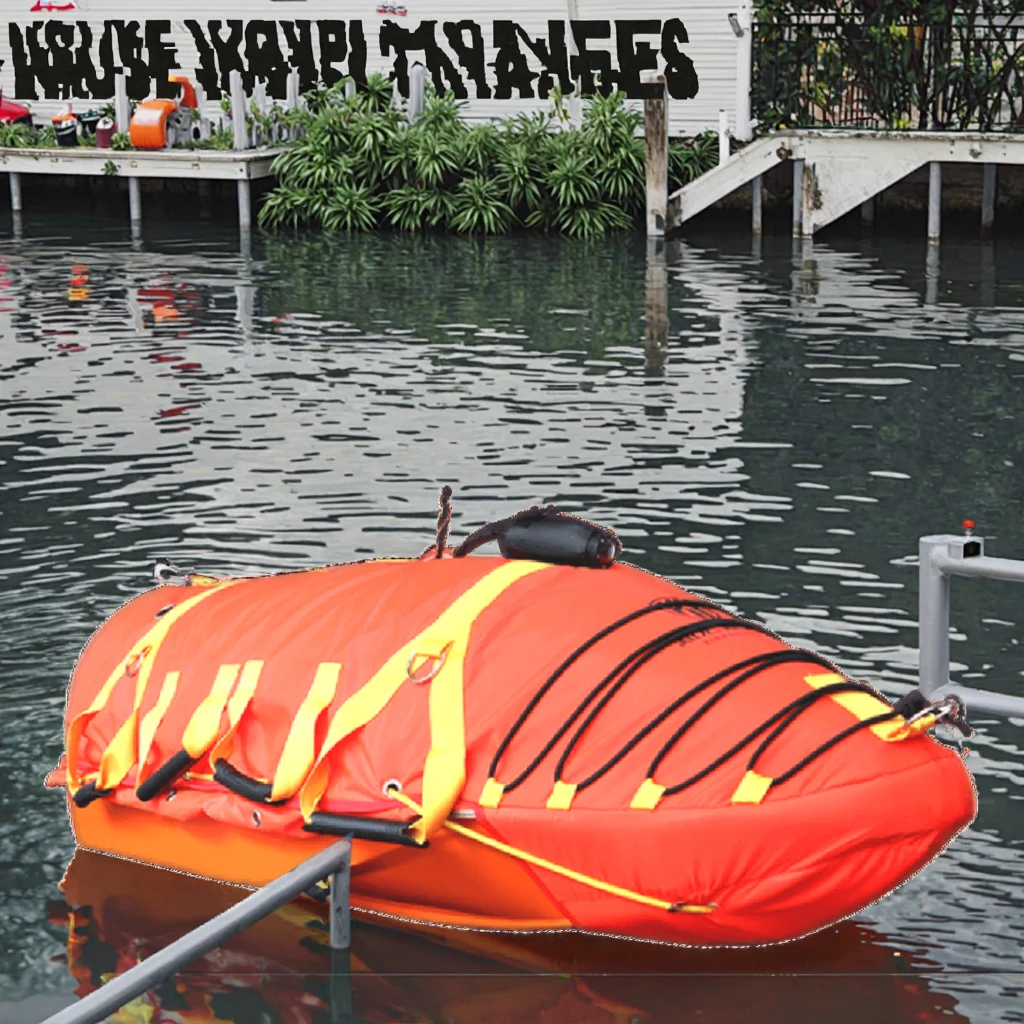 Ausrüstung Notfallrettung Elektrischer Wasser Gebrauchter Rettungsboot Retter Ferngesteuertes Boot Remote Life Bouy GPS & BeiDou Navigation