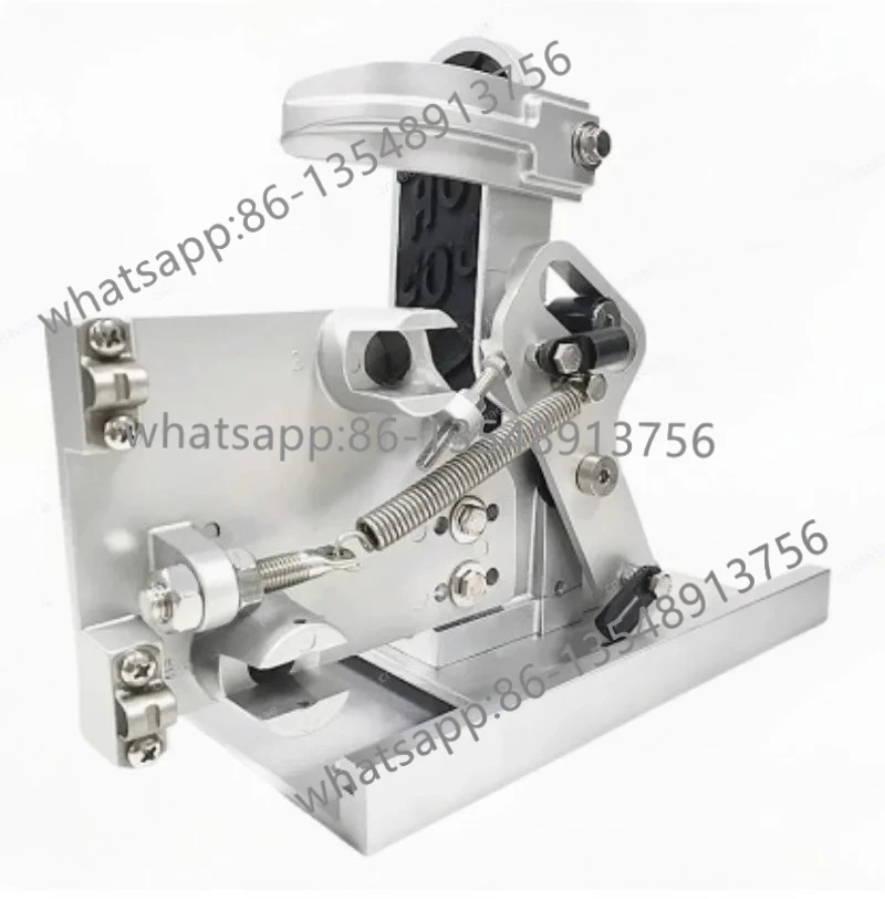 

Универсальный морской гарячий боковой дроссель с регулируемым слайдером