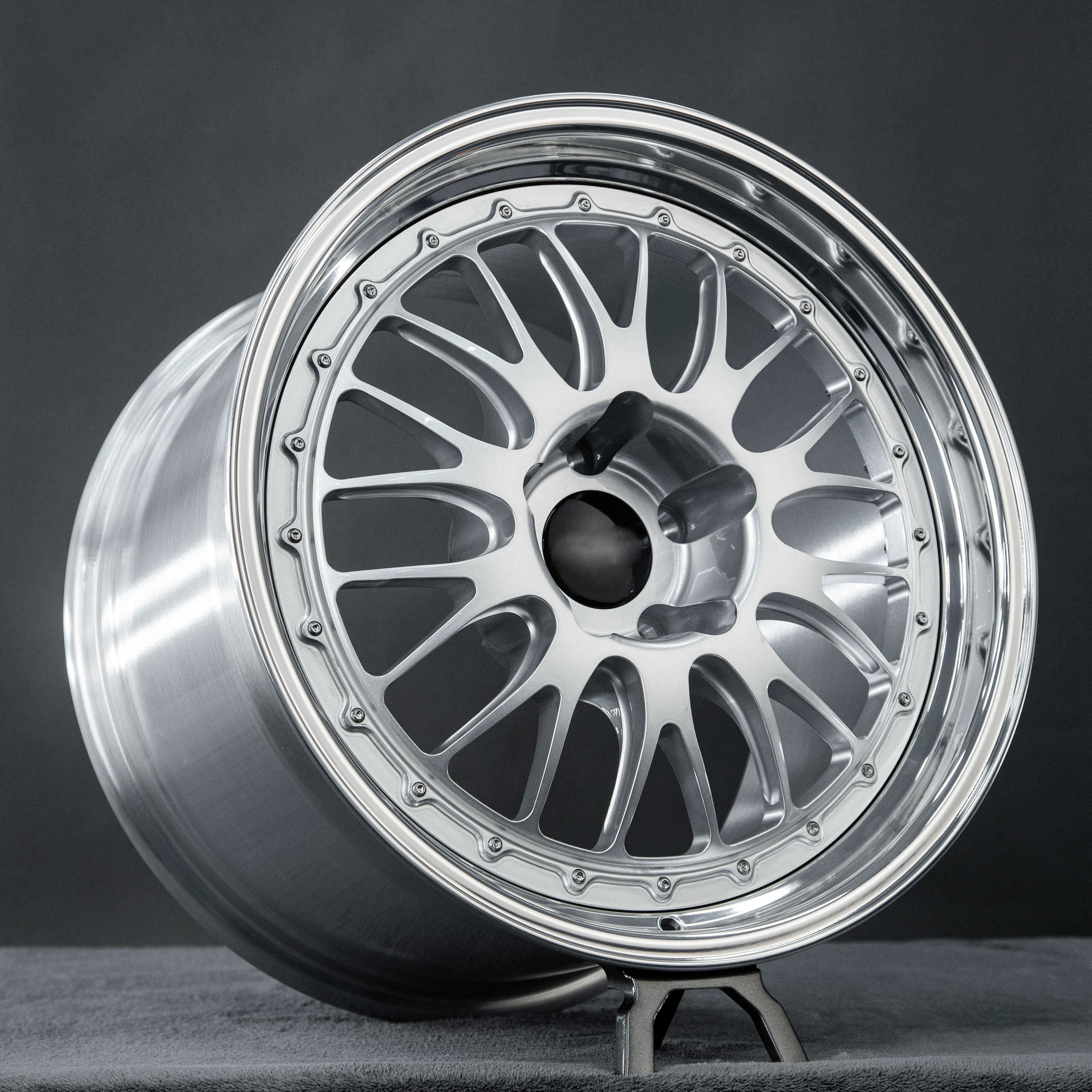 

E88 RT88 2 or 3-Piece 18 19 20 21 Forged Aluminum Car Wheel Rim 5x112 5x120 5x130 for BMW F80 G82 Porsche 997