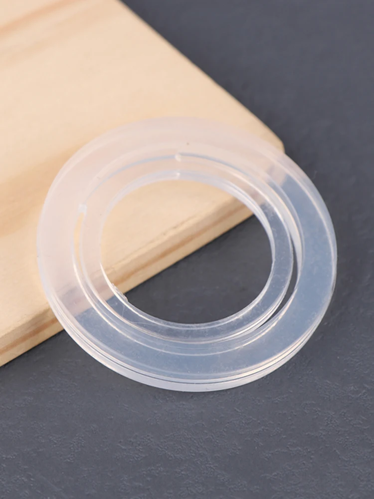 Joint de tête en caoutchouc pour distributeur de crème fouettée, pièce de rechange pour la plupart des distributeurs de crème fouettée, accessoires de cuisson de cuisine