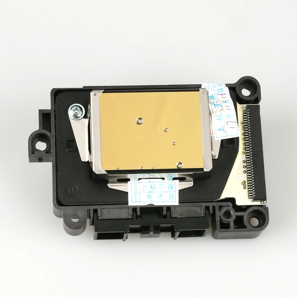 

Cabezal Dx7 Second Print Head Printerhead Price Dx7 F189010 Printhead Original Unlocked Eco Solvent F189010 Dx7 Print Head