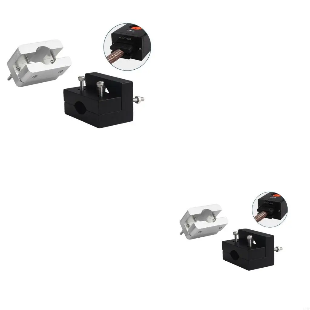 462E Direct Cable Entry Modification Set Power Tail Socket Aluminum Alloy Wire Clamp