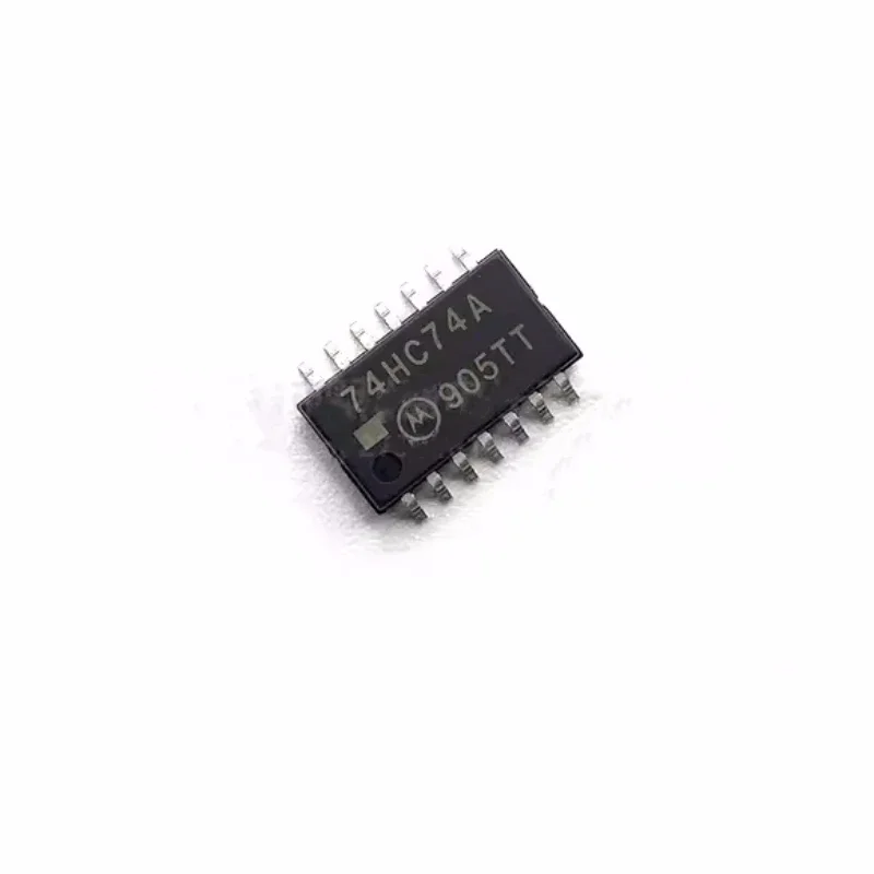 10Pcs/Lot 	MC74HC74AFEL	 Help PCBA Complete BOM And Material List
