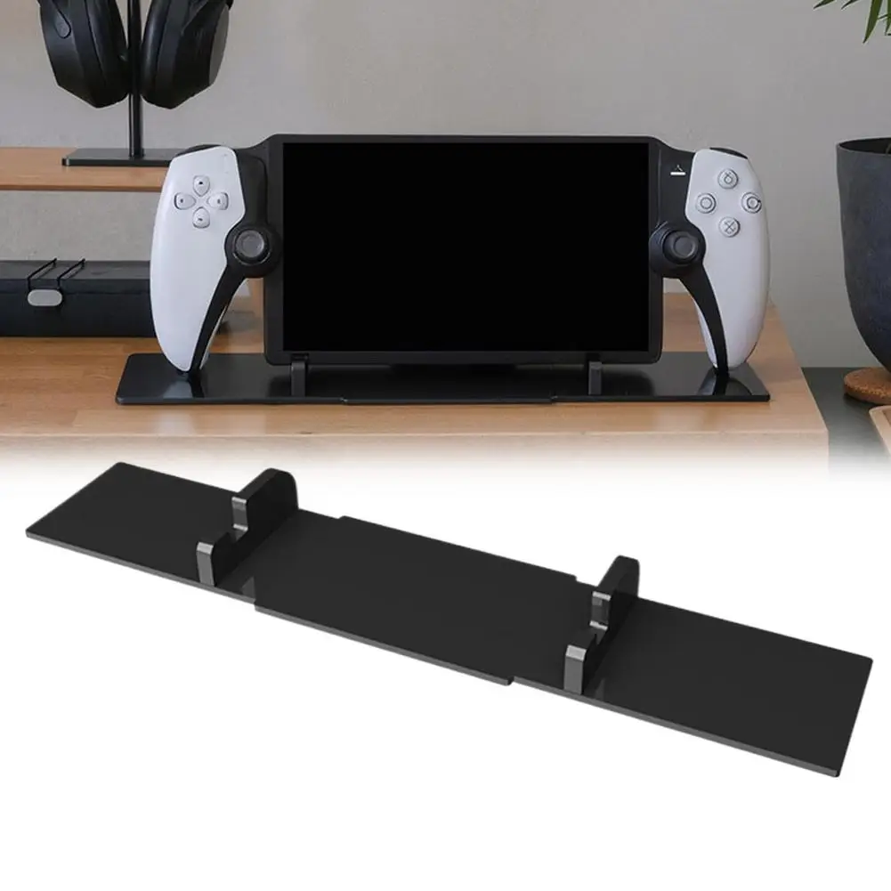 For ps Portal Romote Player Desktop Stand Game Controller Base Compatible With Placing 9.7-Inch Tablets/Wireless Keyboards