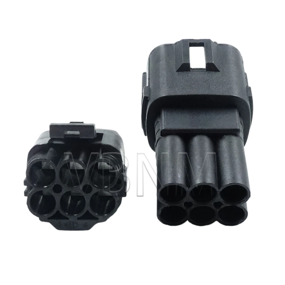 6 Pin 6188-0209 6189-0368 90980-11290 90980-11289 Auto Waterproof Connector Throttle Pedal Plug Socket For Toyota Honda Nissan
