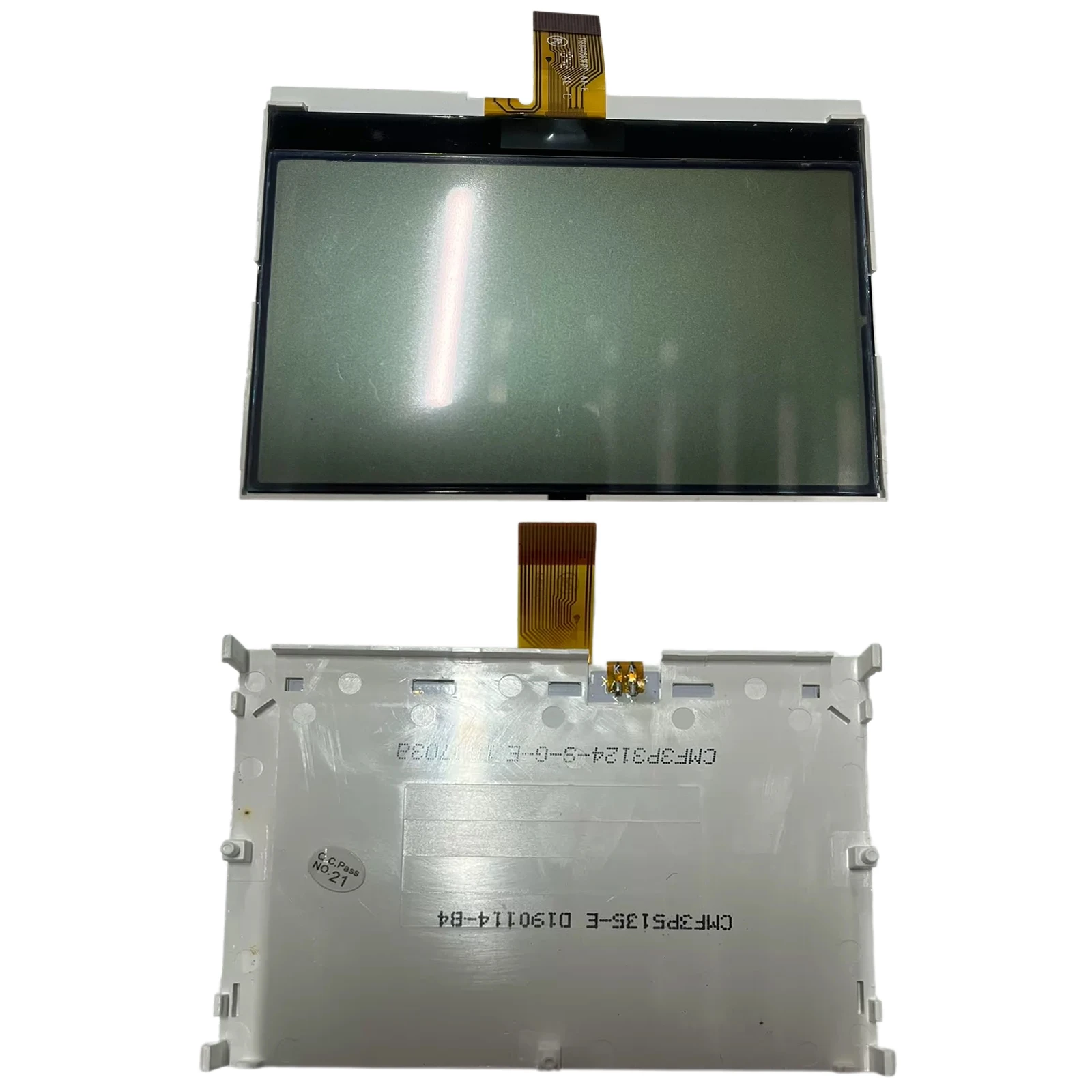 100% Tested New LCD Display Screen Panel with Green LED Backlight CMF3P5135-E FPC TSE8G0563FPC-A1-E Monitor Replacement